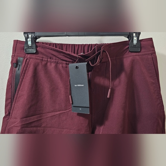 Ten Thousand Foundation Shorts Maroon 7" With Liner Multiple Sizes New With Tags - Picture 2 of 15